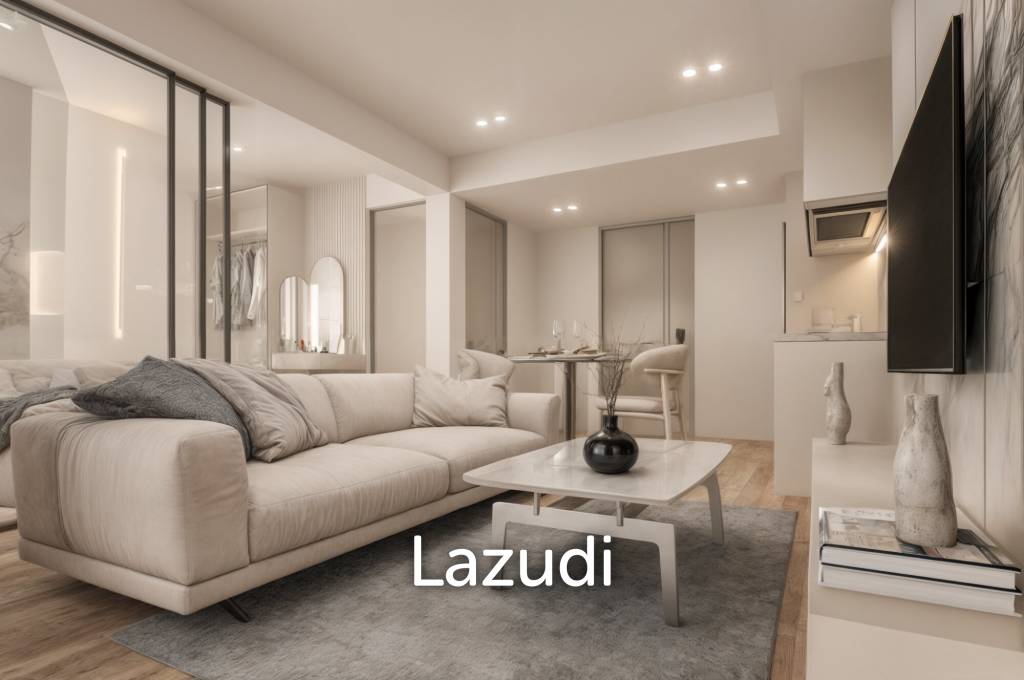 1 bedroom Condo in Bang Lamung, Thailand No. 19920