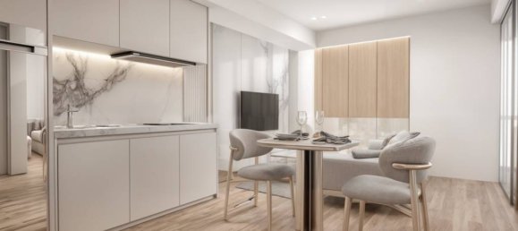 Apartamento com 1 quarto em condomínio em Bang Lamung, Thailand N.º 19920 2