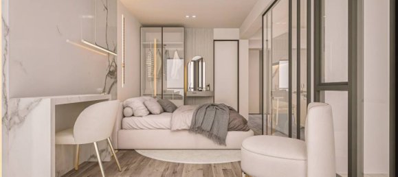 Apartamento com 1 quarto em condomínio em Bang Lamung, Thailand N.º 19920 3