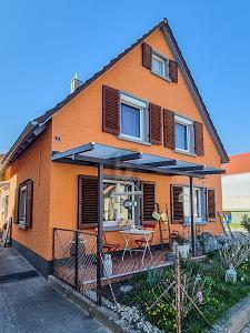 Таунхаус с 5 комнатами в Баден-Вюртемберг, Германия № 47654