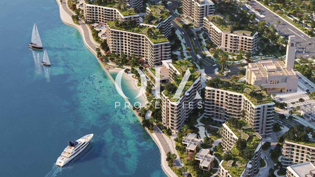 3 bedrooms Apartment in Yas Island, UAE No. 19346