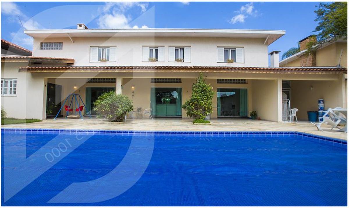 Casa T4 em São Paulo, Brazil N.º 568341