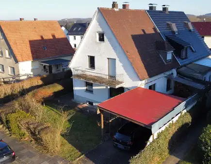 3 bedrooms Townhouse in Lippe, Germany No. 123275