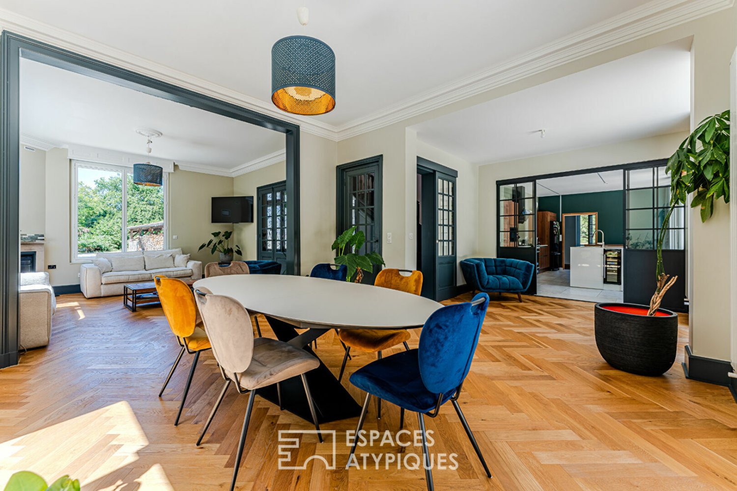 5 bedrooms House in Sanguinet, France No. 278174