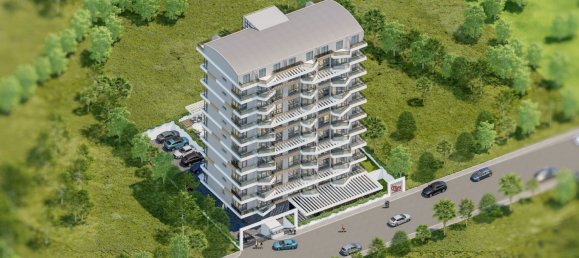 Wohnung 2+1 in Mahmutlar, Turkey, Nr. 13137 10