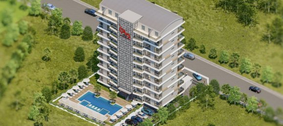 Wohnung 2+1 in Mahmutlar, Turkey, Nr. 13137 11