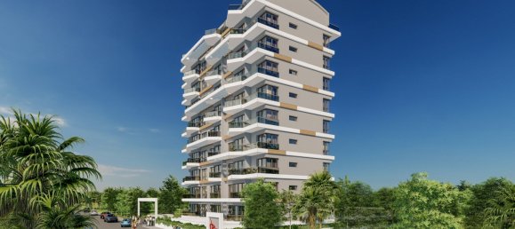 Wohnung 2+1 in Mahmutlar, Turkey, Nr. 13137 13