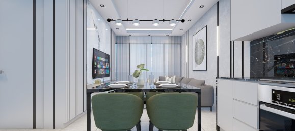 Wohnung 2+1 in Mahmutlar, Turkey, Nr. 13137 29