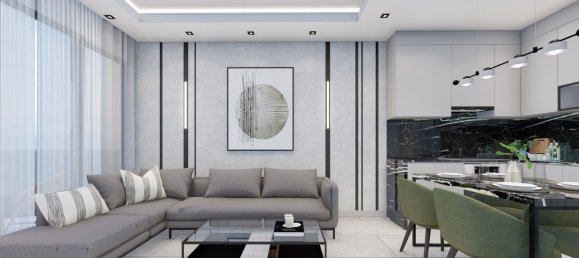 Wohnung 2+1 in Mahmutlar, Turkey, Nr. 13137 2