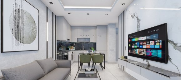 Wohnung 2+1 in Mahmutlar, Turkey, Nr. 13137 4