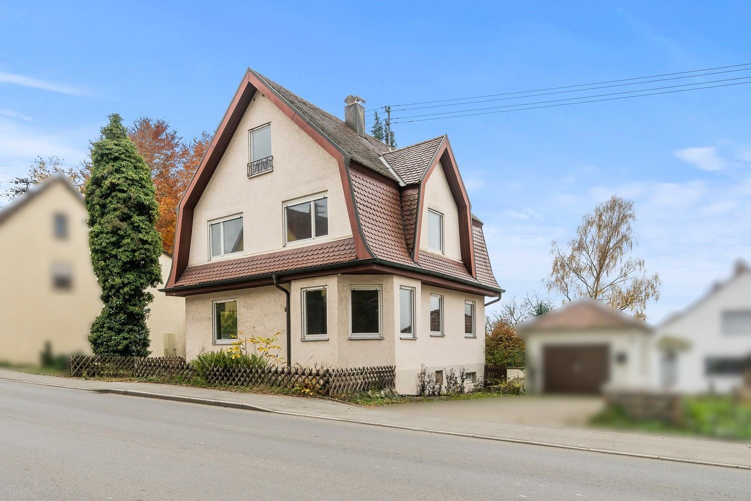 Casa de 4 divisões em Baden-Wurttemberg, Germany N.º 101870