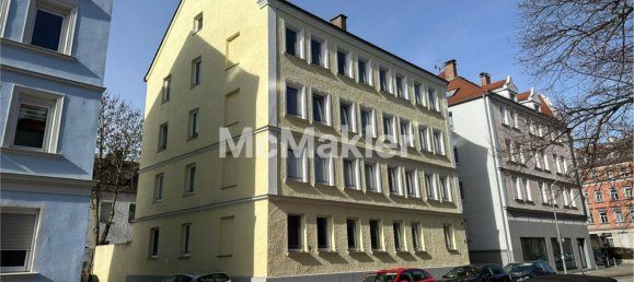 Duplex T2 em Augsburg, Germany N.º 63876 8