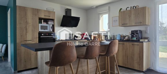 Casa de 3 dormitorios en Mehun-sur-Yevre, France No. 81563 3