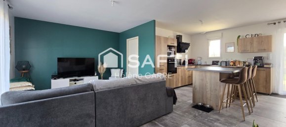 Casa de 3 dormitorios en Mehun-sur-Yevre, France No. 81563 2