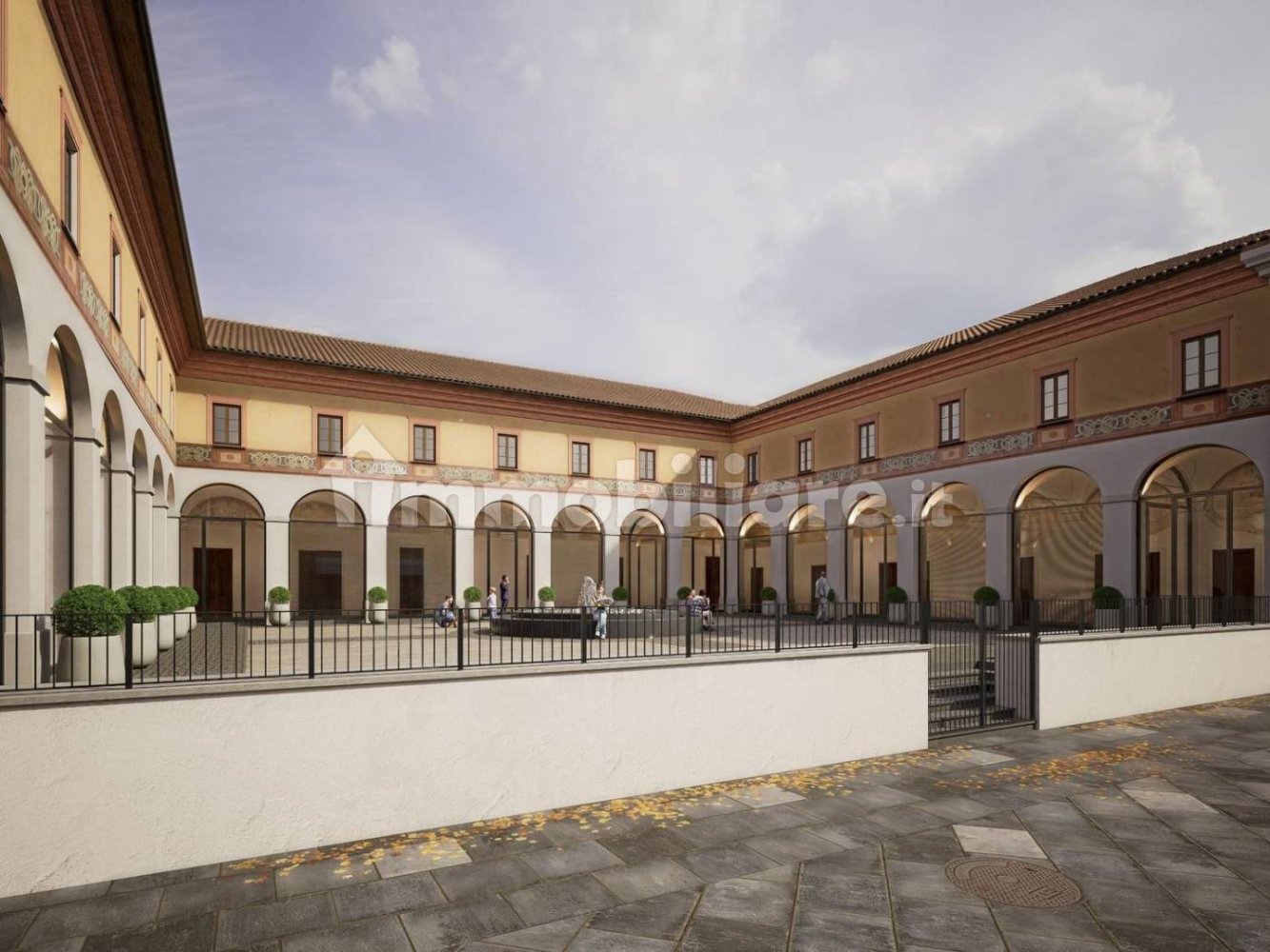 268m² Office in Chivasso, Italy No. 318476