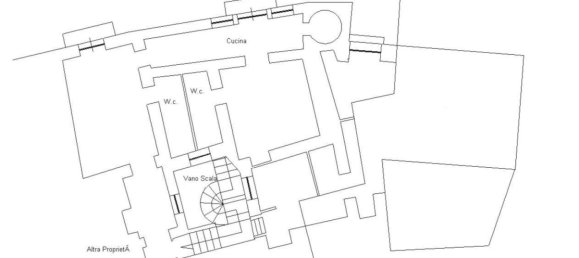 20 rooms House in Agropoli, Italy No. 269444 48