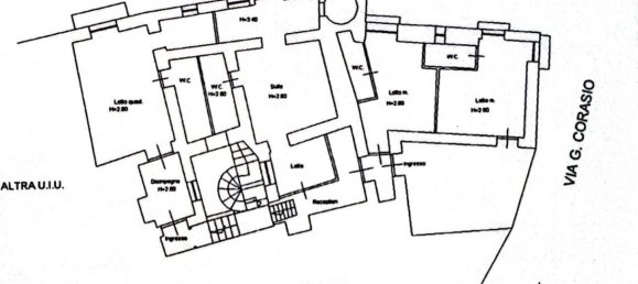 20 rooms House in Agropoli, Italy No. 269444 43