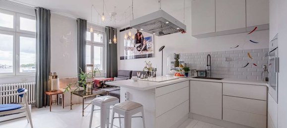 Penthouse T1 em Friedrichshain, Germany N.º 333147 2