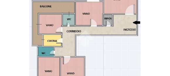 5غرفة شقة في Giarre, Italy رقم 119494 3