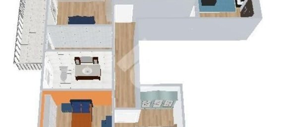 5غرفة شقة في Giarre, Italy رقم 119494 8