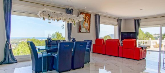 8 غرف نوم منزل في La Nucia, Spain رقم 138142 5