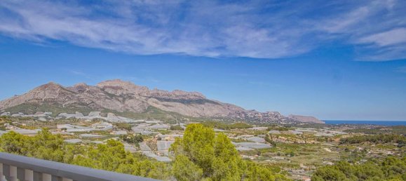 8 غرف نوم منزل في La Nucia, Spain رقم 138142 45