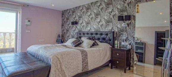 8 غرف نوم منزل في La Nucia, Spain رقم 138142 12