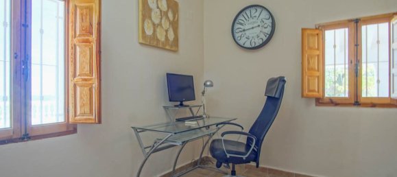 8 غرف نوم منزل في La Nucia, Spain رقم 138142 19