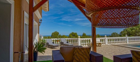 8 غرف نوم منزل في La Nucia, Spain رقم 138142 43