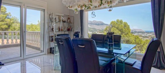 8 غرف نوم منزل في La Nucia, Spain رقم 138142 6