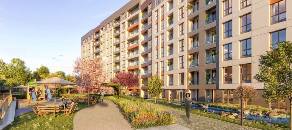 Apartment 2+1 in Istanbul, Turkey No. 25429 3