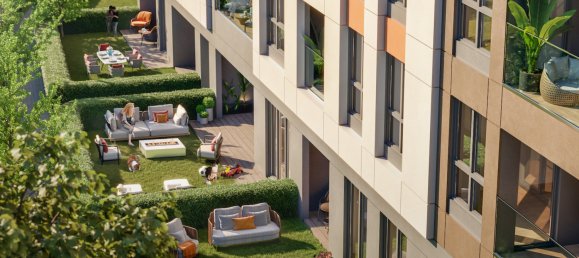 Apartment 2+1 in Istanbul, Turkey No. 25429 2