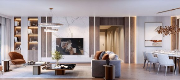 Apartment 2+1 in Istanbul, Turkey No. 25429 6