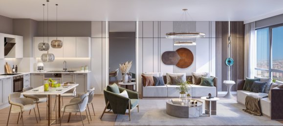 Apartment 2+1 in Istanbul, Turkey No. 25429 9