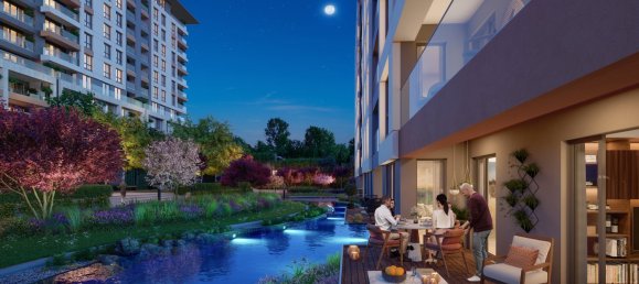 Apartment 2+1 in Istanbul, Turkey No. 25429 5