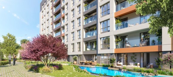 Apartment 2+1 in Istanbul, Turkey No. 25429 4