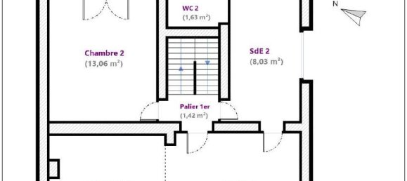 6 غرف نوم منزل في Courbevoie, France رقم 165790 24