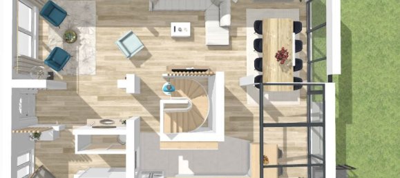 6 غرف نوم منزل في Courbevoie, France رقم 165790 31