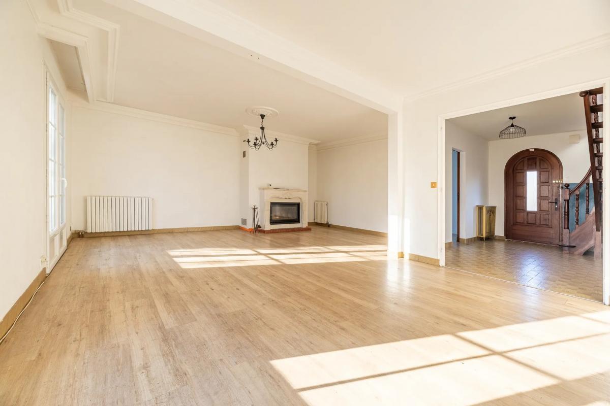 3 غرف نوم منزل في Saint-Herblain, France رقم 99421