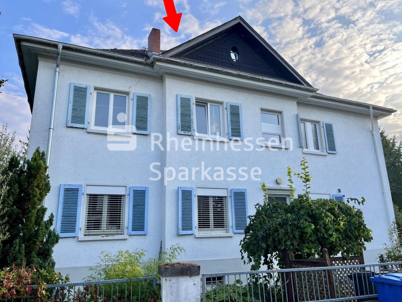 5 rooms Duplex in Worms, Germany No. 45220