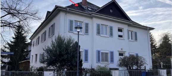 5 rooms Duplex in Worms, Germany No. 45220 12