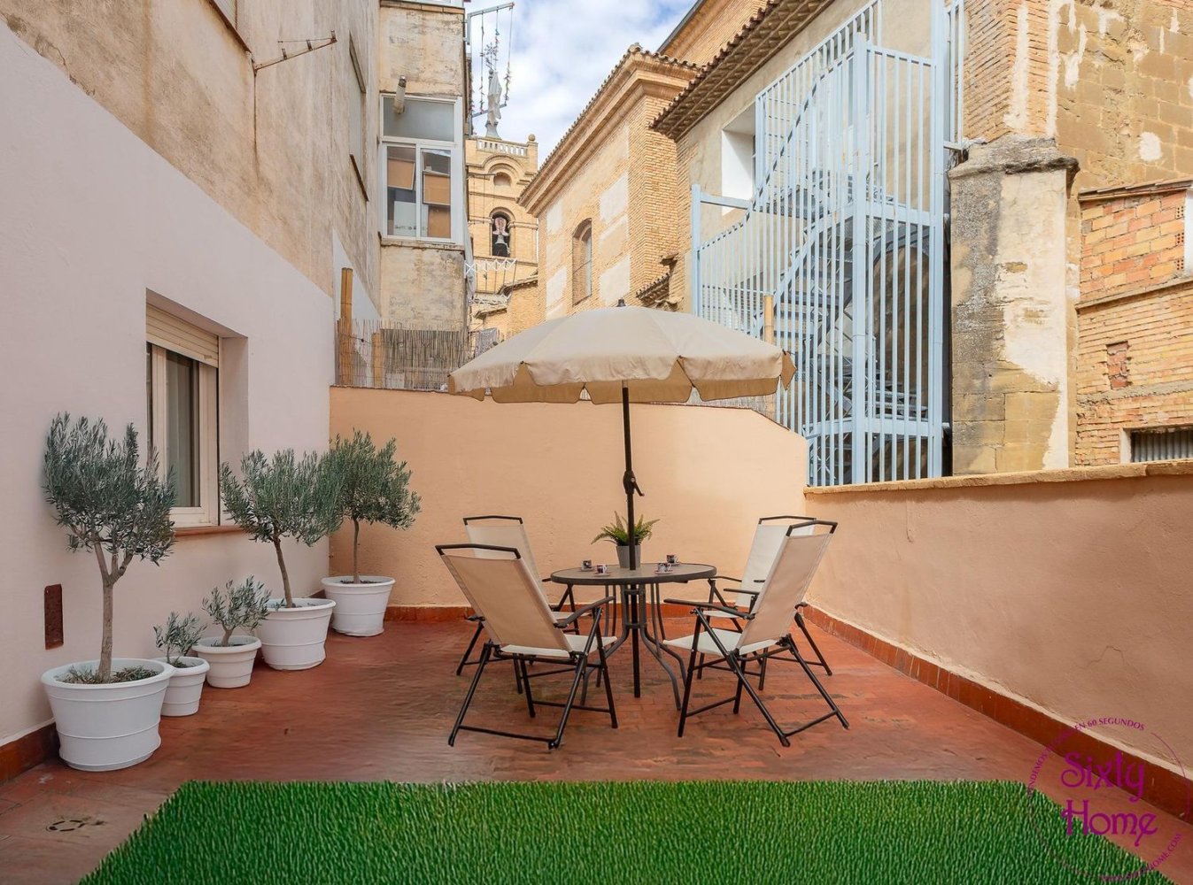 3 Schlafzimmer Wohnung in Huesca, Spain, Nr. 229870