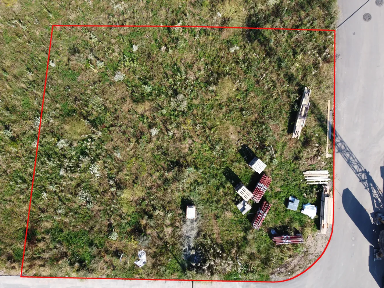  قطعة أرض في Kaiserslautern, Germany رقم 201128