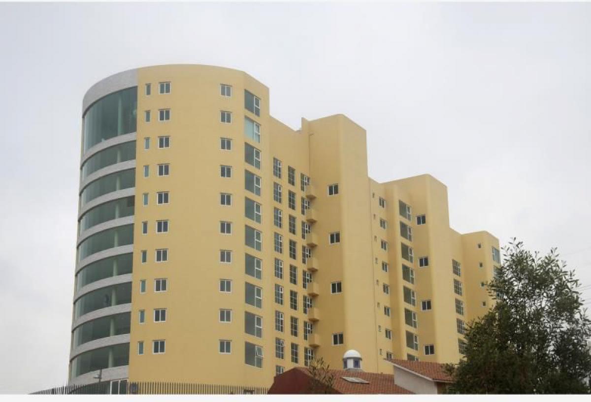 3 bedrooms Apartment in Naucalpan de Juarez, Mexico No. 226678