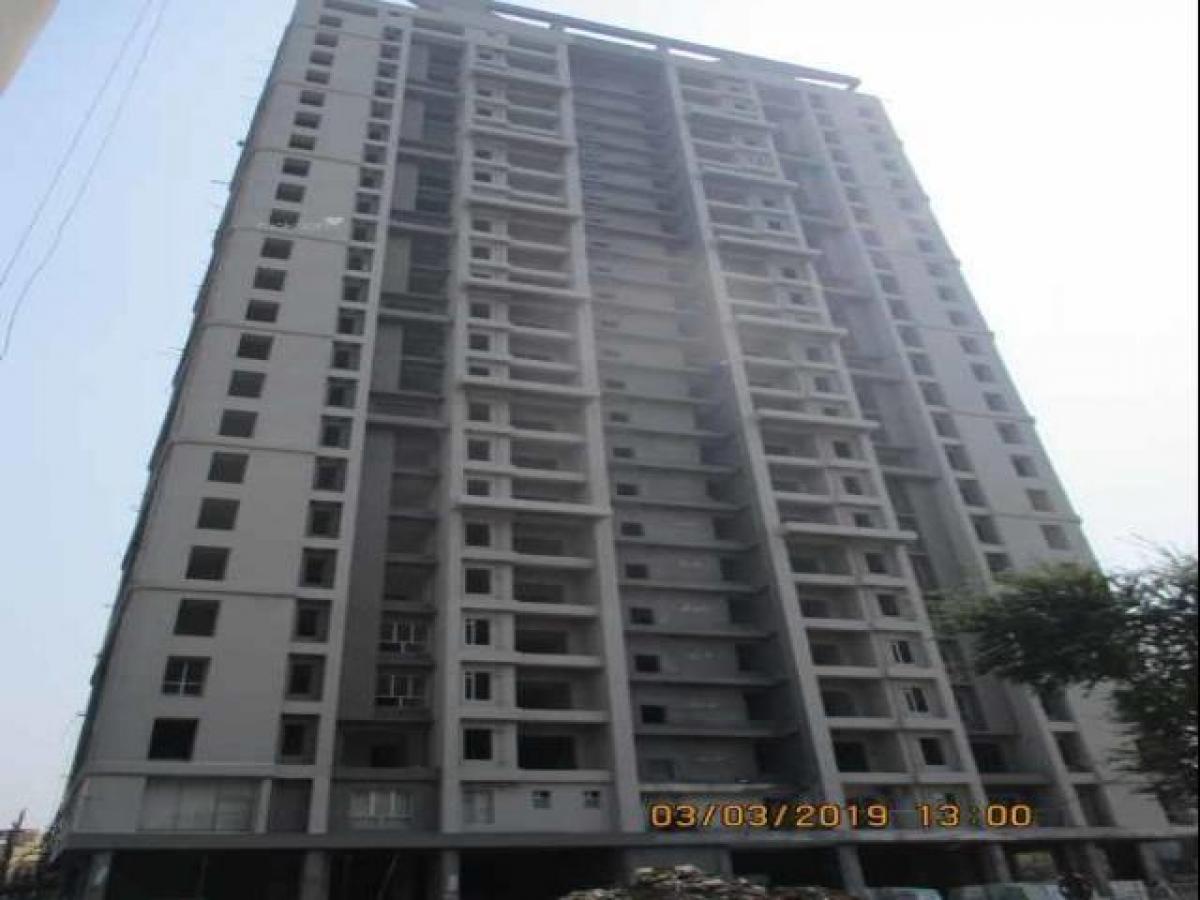 3 غرف نوم منزل في Kolkata, India رقم 22366