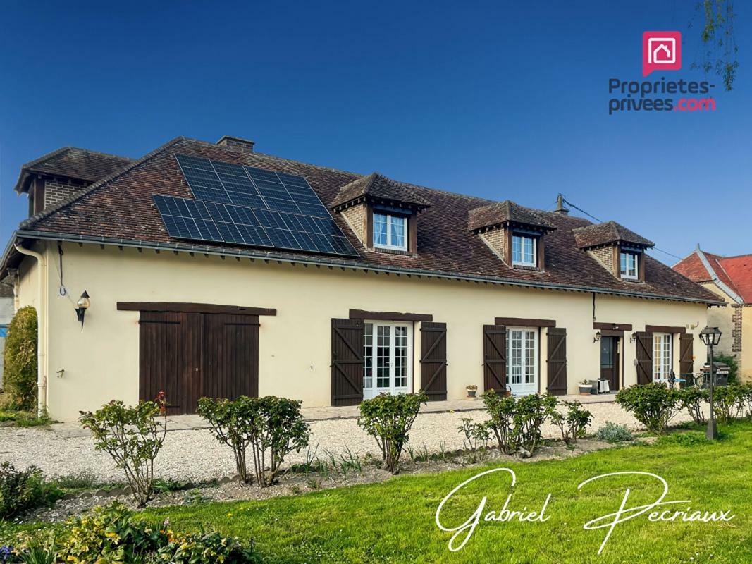 4 bedrooms House in Fontvannes, France No. 214201