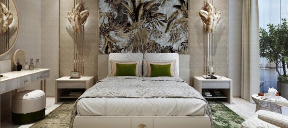 2 Schlafzimmer Wohnung in DAMAC BAY 2, Dubai Harbour, UAE, Nr. 62264 2