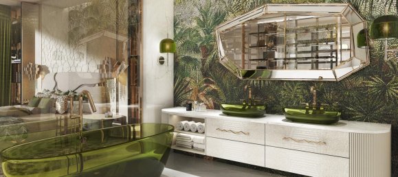 2 Schlafzimmer Wohnung in DAMAC BAY 2, Dubai Harbour, UAE, Nr. 62264 4