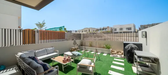 Таунхаус с 3 спальнями в Al Furjan, Дубай, ОАЭ № 105986 20