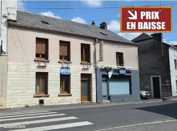 Moradia em banda T4 em Bogny-sur-Meuse, France N.º 45853